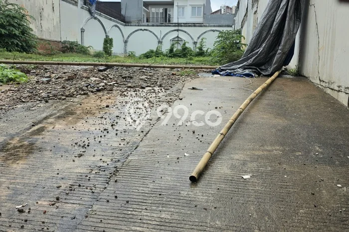 Kavling Tanah untuk Disewa di Sunter Lahan Luas 960m2 Kavling Tanah untuk Disewa di Sunter Lahan Luas 960m2