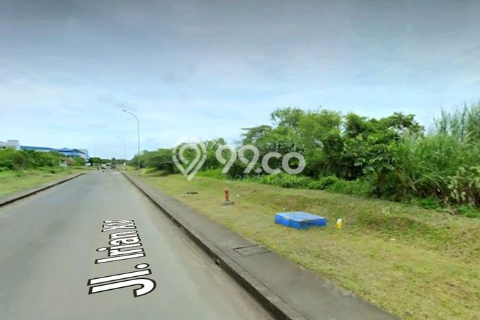 Tanah di Cikarang Barat, Bekasi Luas 20209m2 Dijual Segera Tanah di Cikarang Barat, Bekasi Luas 20209m2 Dijual Segera