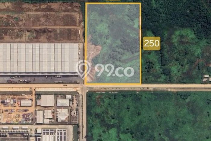 Tanah Dijual Area Strategis di Marunda Jakarta Utara 50042m2 Tanah Dijual Area Strategis di Marunda Jakarta Utara 50042m2