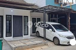 Rumah Modern Cantik 2 Kamar Siap Huni di Ciputat Rumah Modern Cantik 2 Kamar Siap Huni di Ciputat