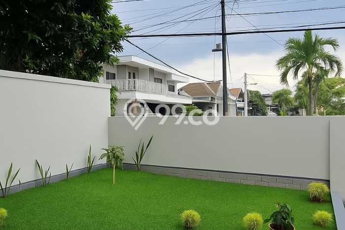 Dijual Rumah Luas Elegan Dengan View Cantik di Bintaro, Jakarta Selatan Dijual Rumah Luas Elegan Dengan View Cantik di Bintaro, Jakarta Selatan