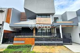 Jual Rumah Mewah Elegan Dengan View Eksklusif di Sektor 9-Bintaro, Tangerang Selatan Jual Rumah Mewah Elegan Dengan View Eksklusif di Sektor 9-Bintaro, Tangerang Selatan