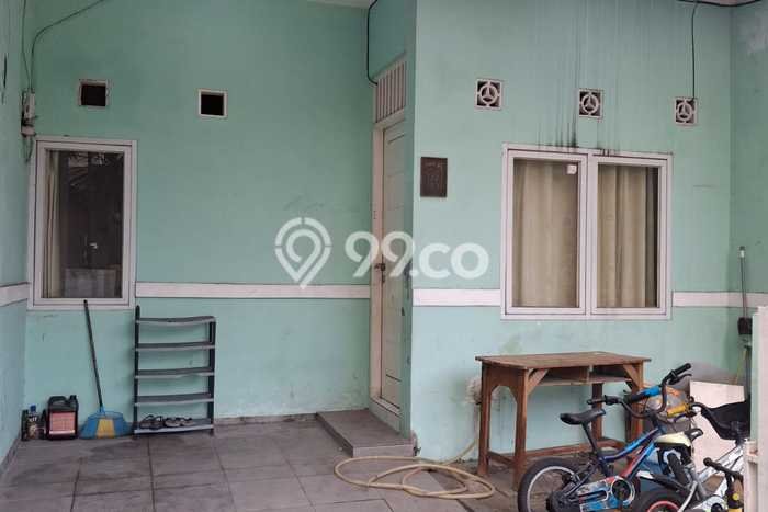 Hunian Nyaman Asri 2 KT Siap Pakai di Sektor 3A - Bintaro Tangerang Selatan Hunian Nyaman Asri 2 KT Siap Pakai di Sektor 3A - Bintaro Tangerang Selatan