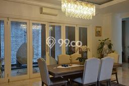 Rumah Mewah LB 300m2 Siap Huni Desain Elegan di Bintaro, Tangerang Selatan Rumah Mewah LB 300m2 Siap Huni Desain Elegan di Bintaro, Tangerang Selatan