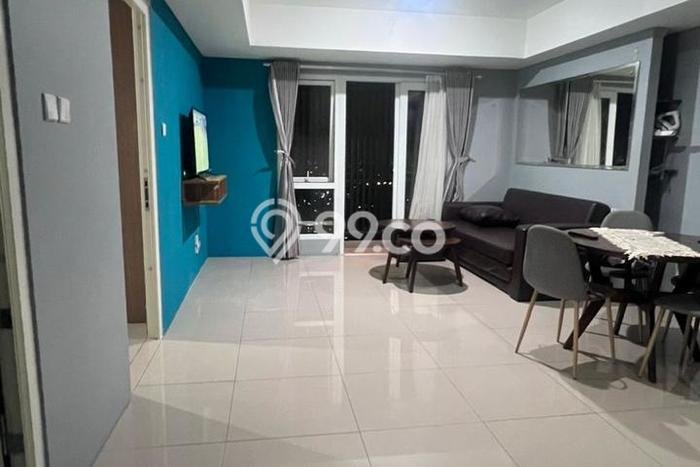 Siap Huni Apartemen di Tangerang Selatan 1 Kamar & 0 Kamar Mandi, Luas 60m2 Siap Huni Apartemen di Tangerang Selatan 1 Kamar & 0 Kamar Mandi, Luas 60m2