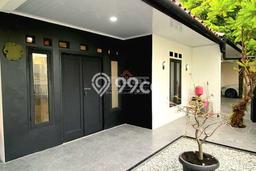 Rumah Modern Cantik 4 Kamar Siap Huni di Ciledug Rumah Modern Cantik 4 Kamar Siap Huni di Ciledug