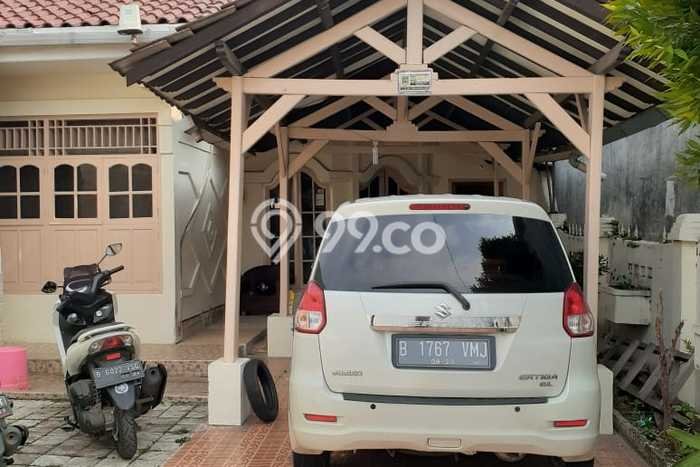 Rumah Luas Asri 3 KT Siap Huni di Kunciran Tangerang Rumah Luas Asri 3 KT Siap Huni di Kunciran Tangerang