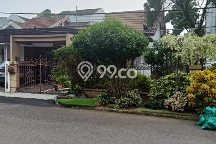 Rumah sewa siap pakai 3 Kamar Tidur di Graha Raya, Tangerang Rumah sewa siap pakai 3 Kamar Tidur di Graha Raya, Tangerang