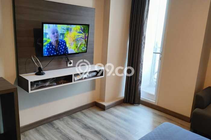 HOT UNIT! Apartemen Kawasan Bintaro, 1 KT, Luas 20m² HOT UNIT! Apartemen Kawasan Bintaro, 1 KT, Luas 20m²