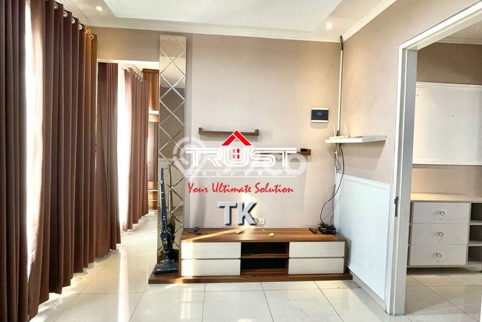 Hunian Elit LB 147m2 Siap Huni Desain Elegan di Graha Raya Bintaro, Tangerang Selatan Hunian Elit LB 147m2 Siap Huni Desain Elegan di Graha Raya Bintaro, Tangerang Selatan