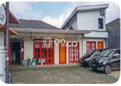 Hotel Kawasan Bogor Tengah, Luas 800m2m², Lokasi Berkembang Hotel Kawasan Bogor Tengah, Luas 800m2m², Lokasi Berkembang