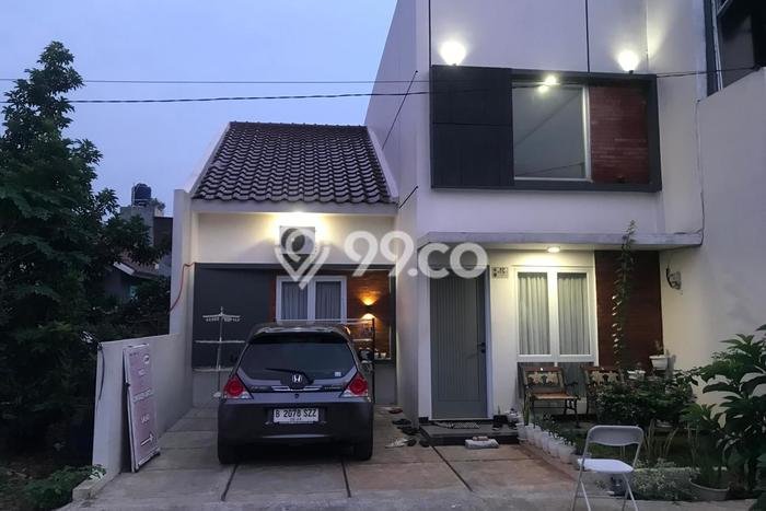 Dijual Cepat Rumah Bagus Siap Huni LB 115m2 di Sukma Jaya, Depok Dijual Cepat Rumah Bagus Siap Huni LB 115m2 di Sukma Jaya, Depok