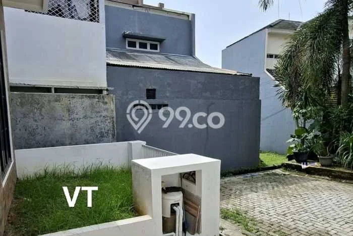 Rumah Modern Minimalis 2 KT Siap Huni di Pamulang Rumah Modern Minimalis 2 KT Siap Huni di Pamulang