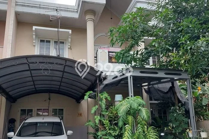 Jual Rumah Mewah Elegan Dengan View Eksklusif di Bintaro, Tangerang Selatan Jual Rumah Mewah Elegan Dengan View Eksklusif di Bintaro, Tangerang Selatan