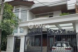 Hunian Elit LB 400m2 Siap Huni Desain Elegan di Pondok Indah, Jakarta Selatan Hunian Elit LB 400m2 Siap Huni Desain Elegan di Pondok Indah, Jakarta Selatan