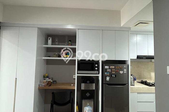 Apartemen Terawat Dijual di Tangerang Selatan Spesifikasi 1 KT, 1 KM Apartemen Terawat Dijual di Tangerang Selatan Spesifikasi 1 KT, 1 KM