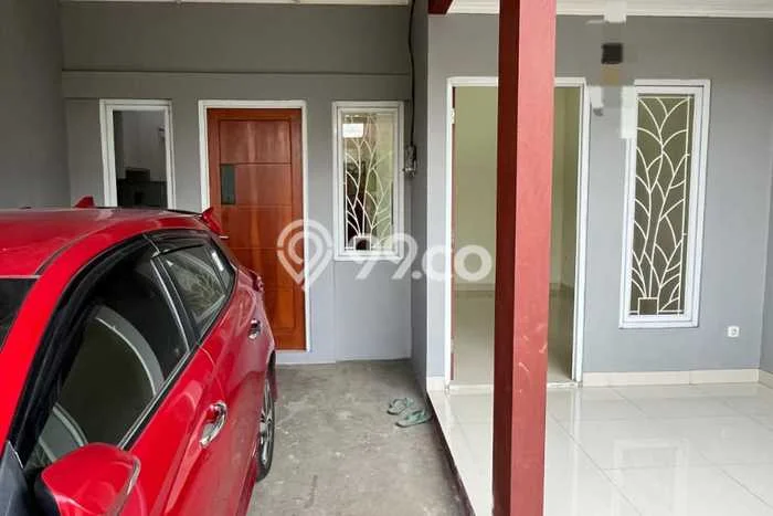 Rumah Minimalis 2 KT di Bintaro Tangerang Selatan Unfurnished Rumah Minimalis 2 KT di Bintaro Tangerang Selatan Unfurnished