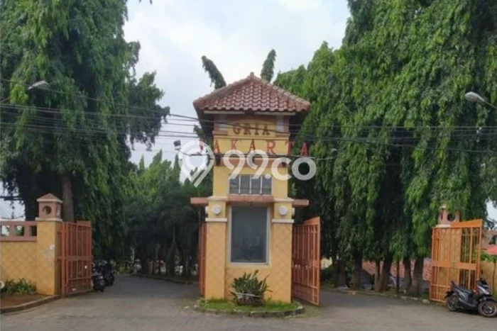 Hunian Cantik Minimalis Lb 120m2 di Pamulang, Tangerang Selatan Hunian Cantik Minimalis Lb 120m2 di Pamulang, Tangerang Selatan