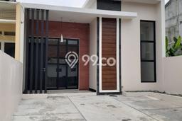Rumah Modern 2 KT di Serua Tangerang Semi Furnished Rumah Modern 2 KT di Serua Tangerang Semi Furnished