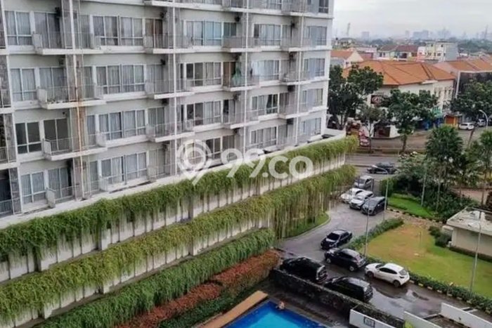 Apartemen di Pondok Aren, Tangerang Selatan, 1 KM, Luas 32m², Fasilitas Lengkap Apartemen di Pondok Aren, Tangerang Selatan, 1 KM, Luas 32m², Fasilitas Lengkap