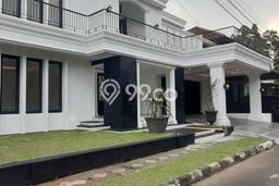 For Sale! Luxury House LT 400m2 Desain Modern di Bintaro For Sale! Luxury House LT 400m2 Desain Modern di Bintaro