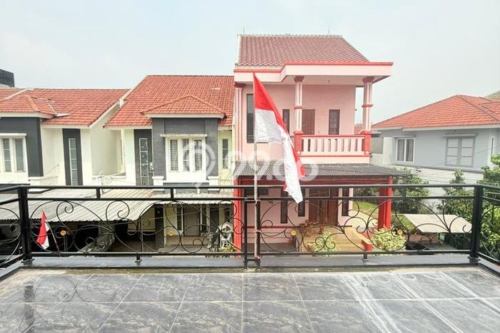 Dijual Cepat Rumah Favorit Siap Huni LB 152m2 di Ciledug, Tangerang Dijual Cepat Rumah Favorit Siap Huni LB 152m2 di Ciledug, Tangerang