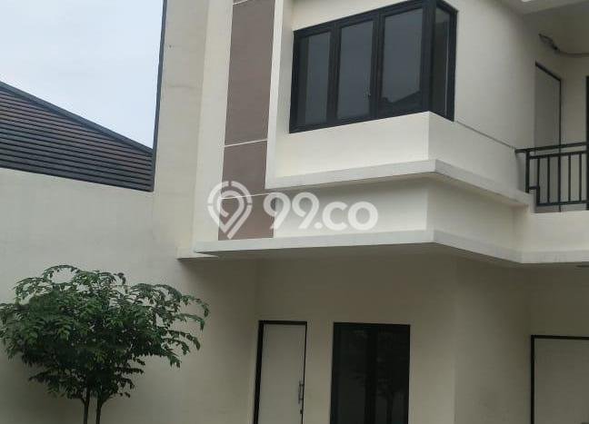 Rumah Luas Asri 2 KT Siap Pakai di Sudimara Tangerang Rumah Luas Asri 2 KT Siap Pakai di Sudimara Tangerang