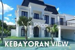 Jual Rumah Mewah Megah Dengan View Eksklusif di Sektor 7-Bintaro, Tangerang Selatan Jual Rumah Mewah Megah Dengan View Eksklusif di Sektor 7-Bintaro, Tangerang Selatan