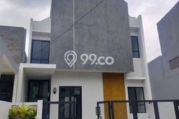 Rumah Mewah LB 180m2 Siap Pakai Desain Elegan di Bintaro, Tangerang Selatan Rumah Mewah LB 180m2 Siap Pakai Desain Elegan di Bintaro, Tangerang Selatan