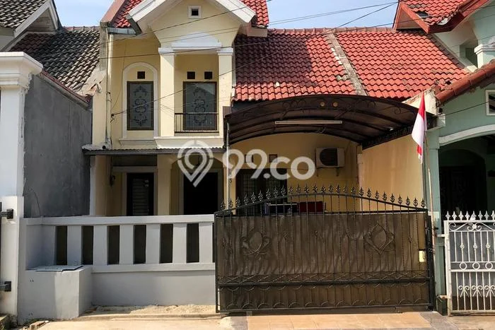 Dijual Cepat Rumah Favorit Siap Huni LB 120m2 di Pamulang, Tangerang Selatan Dijual Cepat Rumah Favorit Siap Huni LB 120m2 di Pamulang, Tangerang Selatan