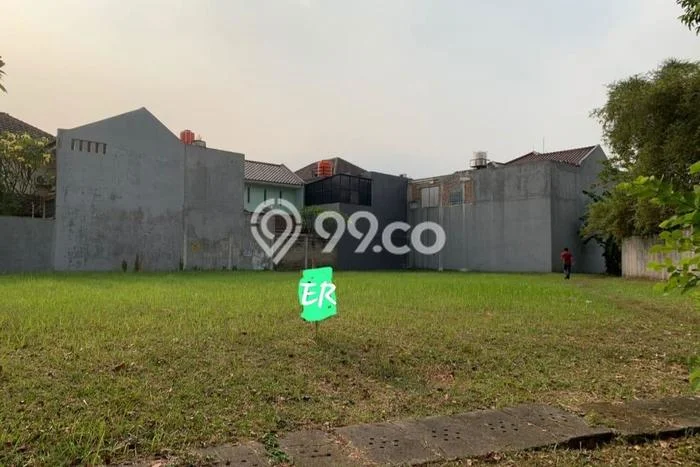 Kavling Tanah untuk Dijual di BSD Puspita Loka, Tangerang, Luas 560m2 Kavling Tanah untuk Dijual di BSD Puspita Loka, Tangerang, Luas 560m2