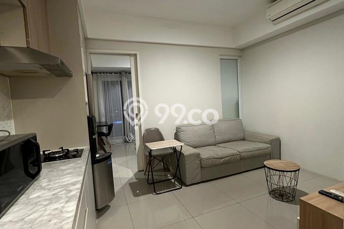 Siap Huni Apartemen di Tangerang Selatan 1 Kamar & 1 Kamar Mandi, Luas 31m2 Siap Huni Apartemen di Tangerang Selatan 1 Kamar & 1 Kamar Mandi, Luas 31m2