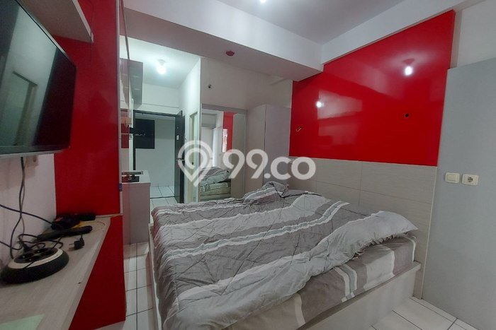 Dijual Apartemen 0 KT 0 KM di Bandung Kota Luas 22m2 Dijual Apartemen 0 KT 0 KM di Bandung Kota Luas 22m2