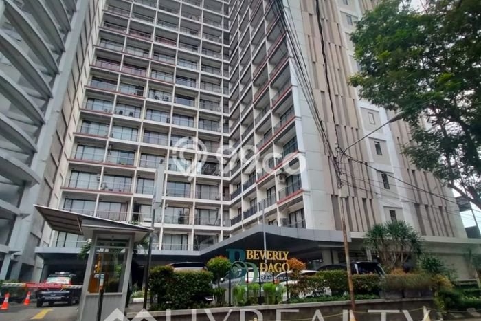 LOKASI TERBAIK! Apartemen Kawasan Dago, 1 KT, Luas 24m², Bisa Segera Ditempati, Fasilitas Modern LOKASI TERBAIK! Apartemen Kawasan Dago, 1 KT, Luas 24m², Bisa Segera Ditempati, Fasilitas Modern