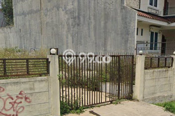 Tanah Dijual di Bandung Seluas 525m2 Strategis Tanah Dijual di Bandung Seluas 525m2 Strategis