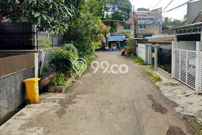 Rumah kawasan Turangga, Dekat Mall, LT 50m² Rumah kawasan Turangga, Dekat Mall, LT 50m²