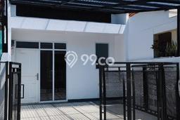 Rumah Modern 2 KT di Kopo Bandung Rumah Modern 2 KT di Kopo Bandung