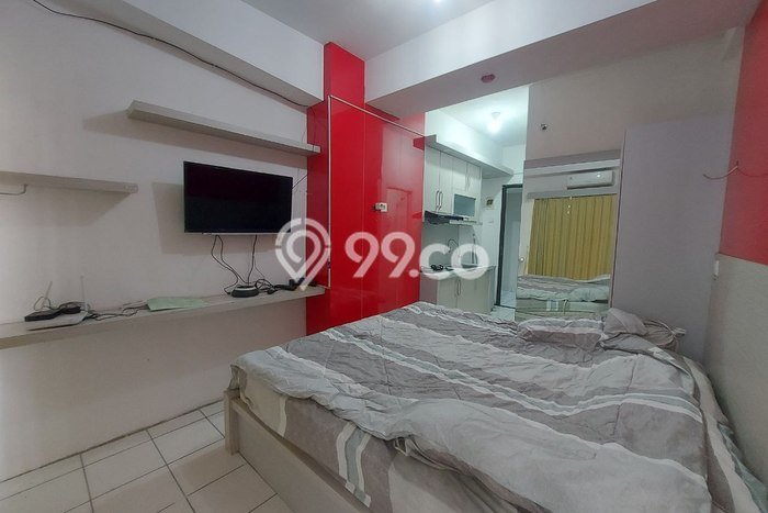 Dijual Apartemen 0 KT 0 KM di Bandung Kota Luas 22m2 Dijual Apartemen 0 KT 0 KM di Bandung Kota Luas 22m2