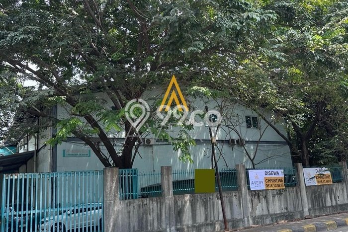 Unit Gudang Dijual di Pulo Gadung Jakarta Timur 4000m2 Unit Gudang Dijual di Pulo Gadung Jakarta Timur 4000m2