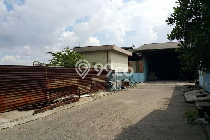 Jarang Ada! Tanah di Cilincing Punya Luas 40000m2 - Jarang Ada! Tanah di Cilincing Punya Luas 40000m2 -
