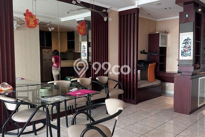 Apartemen Disewa Terjangkau 3 KT / 2 KM di Kelapa Gading, Jakarta Utara Apartemen Disewa Terjangkau 3 KT / 2 KM di Kelapa Gading, Jakarta Utara