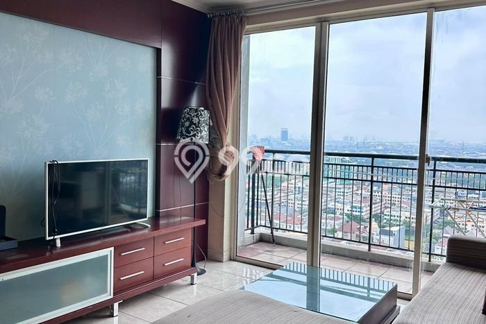 Apartemen Disewa Terjangkau 3 KT / 2 KM di Kelapa Gading, Jakarta Utara Apartemen Disewa Terjangkau 3 KT / 2 KM di Kelapa Gading, Jakarta Utara