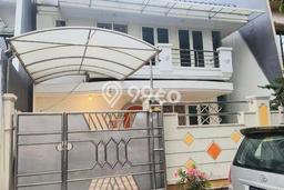 Rumah Elit Modern Siap Huni di Taman Grisenda Jakarta Utara Rumah Elit Modern Siap Huni di Taman Grisenda Jakarta Utara