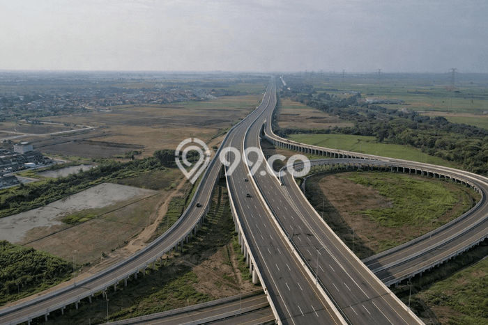 Tanah Kavling Dijual di Harapan Indah, Bekasi dengan Luas Tanah 17400m2 Tanah Kavling Dijual di Harapan Indah, Bekasi dengan Luas Tanah 17400m2