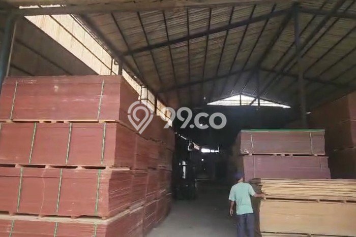 Dijual Gudang Kawasan Strategis Kawasan Dadap, Luas 2000m², Jalan Raya Dijual Gudang Kawasan Strategis Kawasan Dadap, Luas 2000m², Jalan Raya