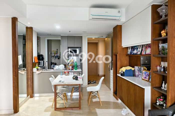 Apartemen Sewa 3 Kamar Murah Siap Huni di Jakarta Utara, Luas 113m2 Apartemen Sewa 3 Kamar Murah Siap Huni di Jakarta Utara, Luas 113m2
