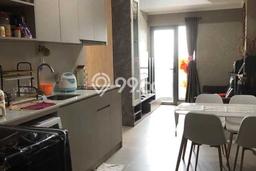 Apartemen Eksklusif Dijual di Kemayoran, Jakarta Pusat Punya 3 Kamar & 2 Kamar Mandi Apartemen Eksklusif Dijual di Kemayoran, Jakarta Pusat Punya 3 Kamar & 2 Kamar Mandi