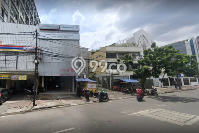 Ruko Bagus Dijual LB 544m2 Lokasi Strategis Jakarta Pusat Area Cocok untuk Bisnis Ruko Bagus Dijual LB 544m2 Lokasi Strategis Jakarta Pusat Area Cocok untuk Bisnis