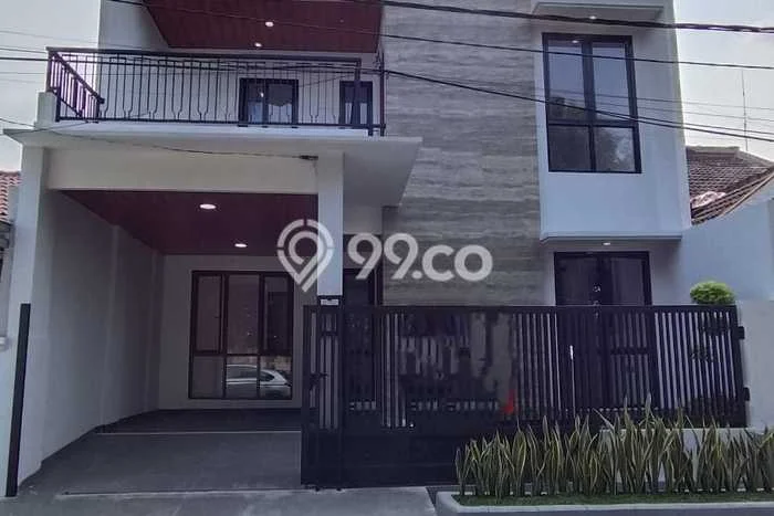 Siap Huni Hunian Elit 4 Kamar di Serpong Utara Dekat ke Mana Saja Siap Huni Hunian Elit 4 Kamar di Serpong Utara Dekat ke Mana Saja