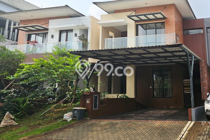 Jual Rumah Mewah Megah Dengan View Eksklusif di Sektor 9-Bintaro, Tangerang Selatan Jual Rumah Mewah Megah Dengan View Eksklusif di Sektor 9-Bintaro, Tangerang Selatan